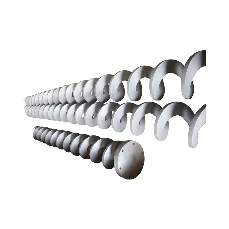 2.4879 (G-NiCr28W) Závitovkový dopravník zo žiaruvzdornej ocele